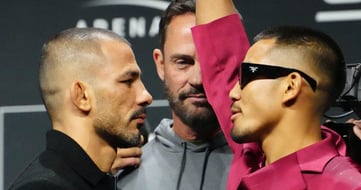 Wedden op UFC 331: Van vs Pantoja 2, odds, voorspellingen en wedtips